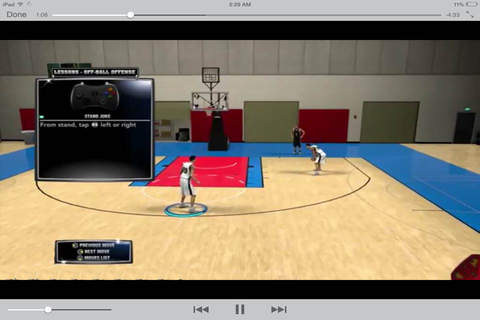 Top Cheats - The NBA 2K14 Basketball Roster Playoffs Lebron  Edition screenshot 3