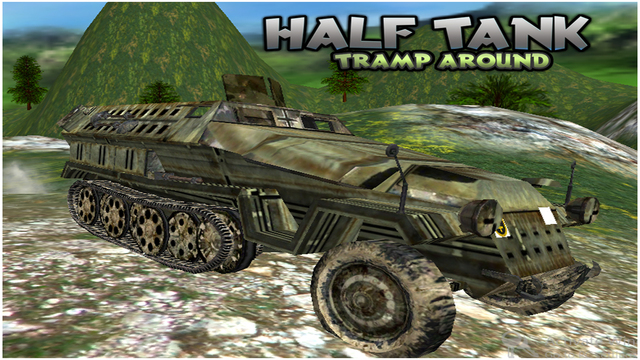 Half Tank Tramp Around