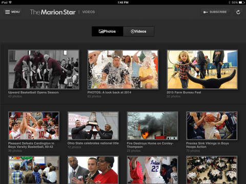 The Marion Star for iPad screenshot 3