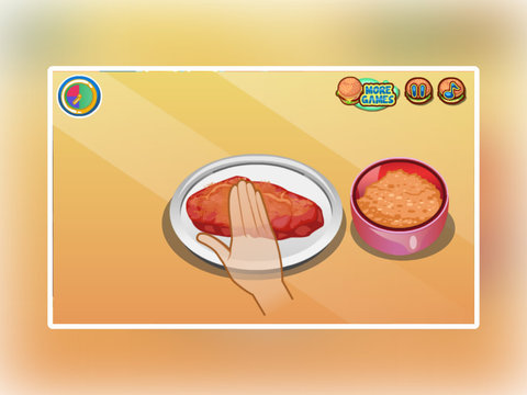 免費下載遊戲APP|Lil‘cooking Burger Lunch app開箱文|APP開箱王