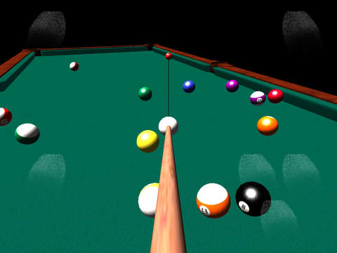 Pool Striker screenshot 2