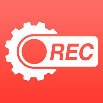 Rec. Service LOGO-APP點子