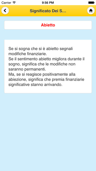 免費下載生活APP|Significato Dei Sogni app開箱文|APP開箱王