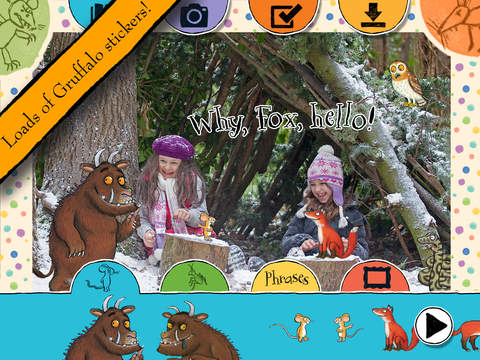 【免費攝影App】Gruffalo: Photo-APP點子