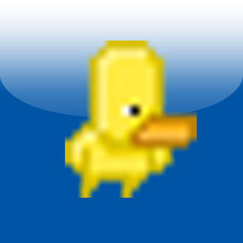 Duck Jump LOGO-APP點子