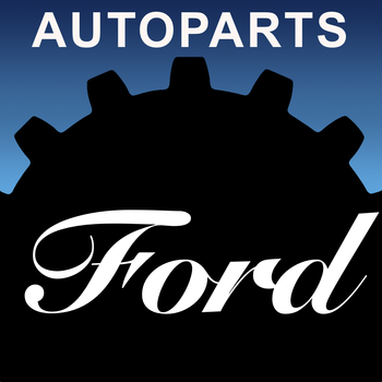 Autoparts for Ford 書籍 App LOGO-APP開箱王