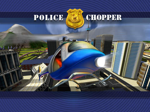 Police Chopper