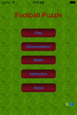 Football Puzzle (phone) screenshot 4
