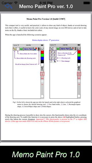 【免費娛樂App】Memo Paint Pro-APP點子