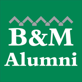 Brimmer and May Alumni Mobile LOGO-APP點子