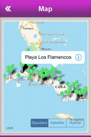 Cuba Tourism screenshot 4