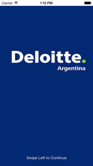 【免費商業App】Deloitte RC - Responsive City-APP點子