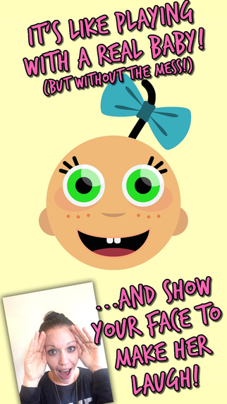 免費下載遊戲APP|Peek-a-Boo! Play With A Virtual Baby Who Responds To You! app開箱文|APP開箱王