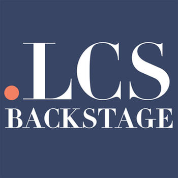 LCS Backstage for iPad LOGO-APP點子