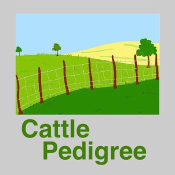 Cattle Pedigree Database LOGO-APP點子