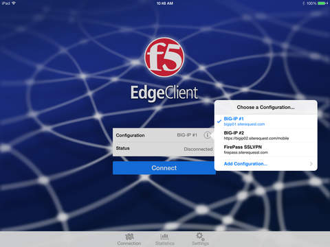 【免費商業App】F5 BIG-IP Edge Client-APP點子