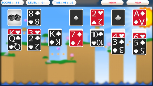 【免費遊戲App】Solitaire Center-APP點子