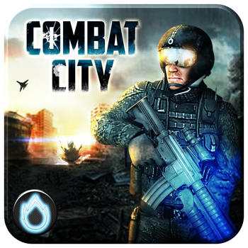 Combat City LOGO-APP點子