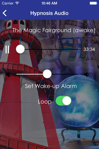 The Magic Fairground Guided Meditation screenshot 4