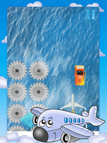 【免費遊戲App】Aircraft Jumbo Airplane Avoidance-APP點子