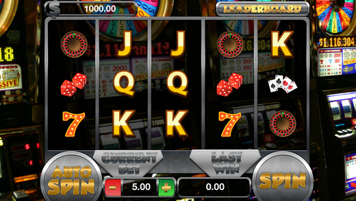 Slots Party Rush of Jackpots - FREE Las Vegas Casino Spin for Win