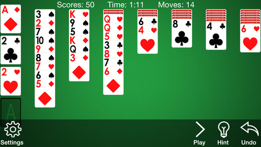 免費下載遊戲APP|A¹ Yukon Solitaire -Classic Poker Board Games as Spider Freecell Mahjong Pyramid app開箱文|APP開箱王
