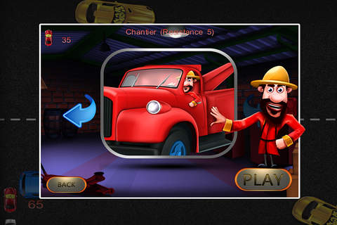 Towing Muscle Brothers Inc : The Tow Truck Emergency 911 Rescue - Premium screenshot 3