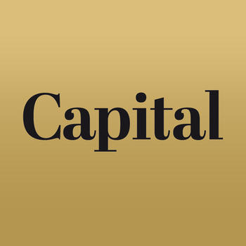 Capital.de LOGO-APP點子