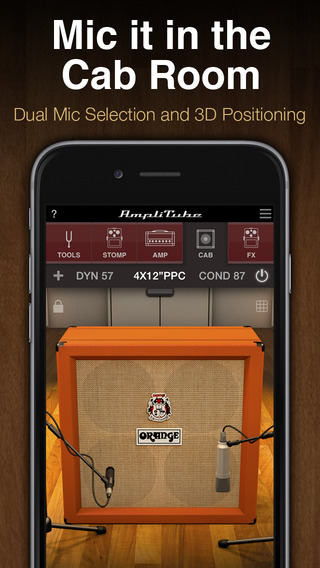 【免費音樂App】AmpliTube FREE-APP點子