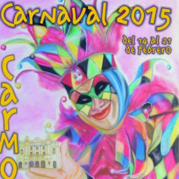 Carnaval carmona LOGO-APP點子