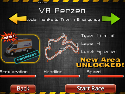 【免費遊戲App】Racer Dalcion Circuit 3D-APP點子