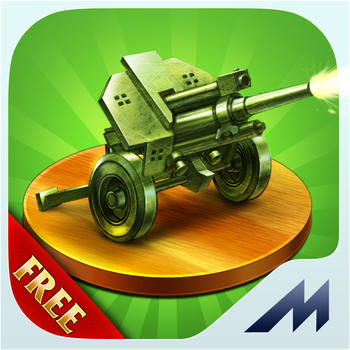 Toy Defense 2 Free – strategy LOGO-APP點子