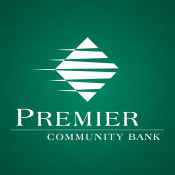 Premier Community Bank E-Banking LOGO-APP點子