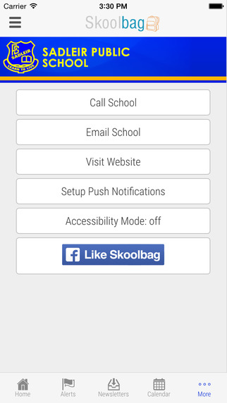 免費下載教育APP|Sadleir Public School - Skoolbag app開箱文|APP開箱王
