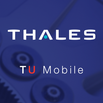 Thales Université Mobile LOGO-APP點子