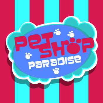 PetShop Paradise 遊戲 App LOGO-APP開箱王
