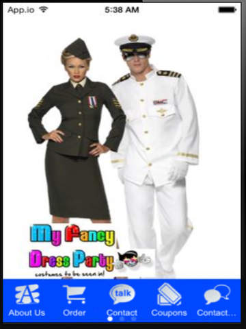 【免費商業App】My Fancy Dress Party Ltd-APP點子