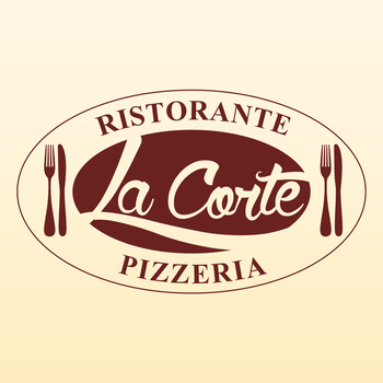 Ristorante La Corte LOGO-APP點子