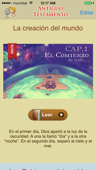 免費下載書籍APP|Biblia para Niños app開箱文|APP開箱王