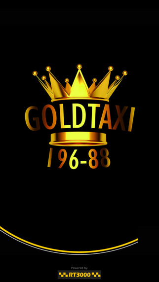 Gold Taxi 196-88 Warszawa