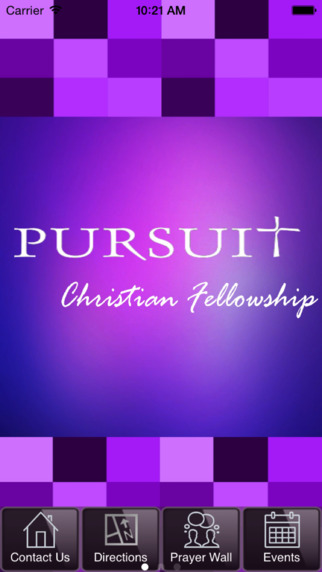 Pursuit Christian Fellowship