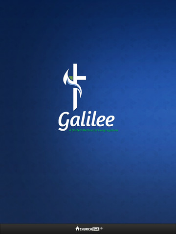 【免費生活App】Galilee United Methodist Church-APP點子