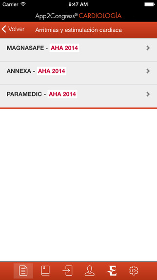 【免費書籍App】App2Congress. CARDIOLOGY-APP點子