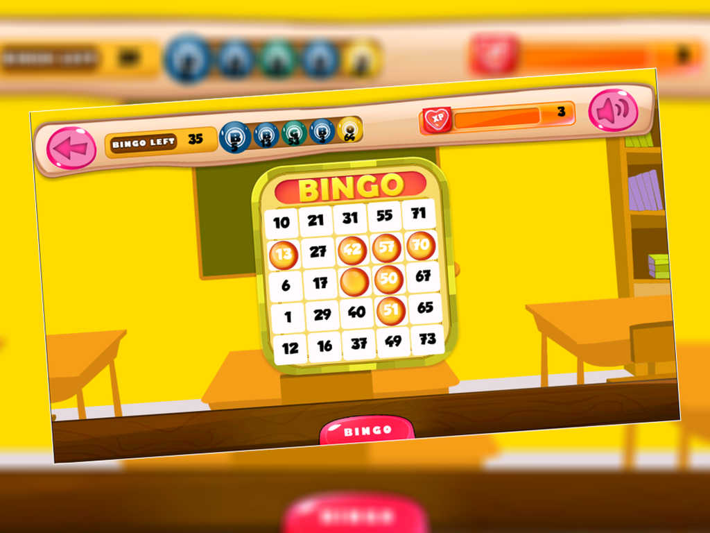 App Shopper Quebec Bingo Frenzy La frénésie du Jeu Gold (Games)