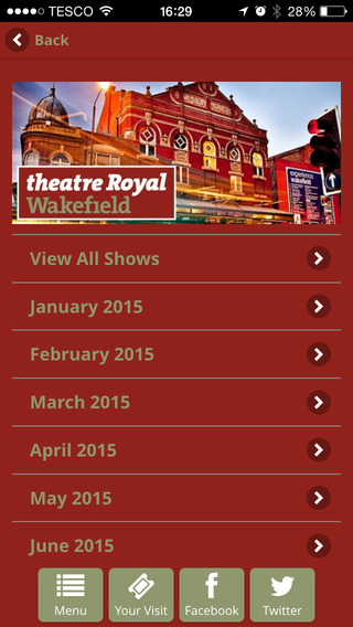 Wakefield Theatre Royal
