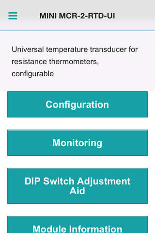 Signal Conditioner screenshot 2