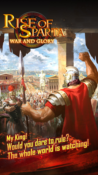 Rise of Sparta: War and Glory