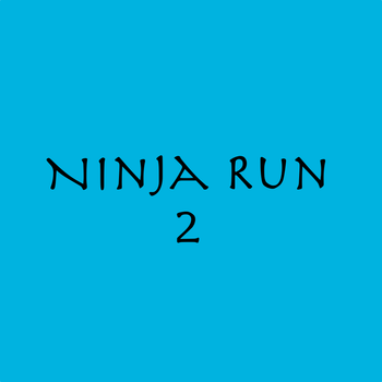 Ninja Run 2 LOGO-APP點子