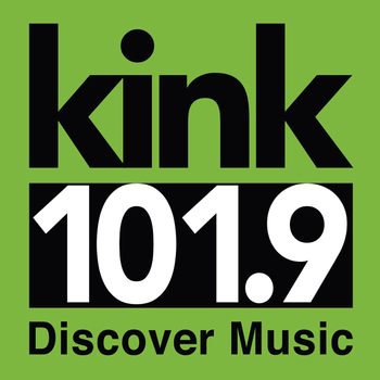 101.9 KINK.fm Radio App LOGO-APP點子