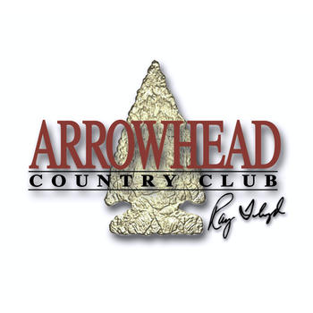 Arrowhead Country Club Golf Tee Times LOGO-APP點子